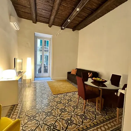 Toledo Maisonnette Nápoles