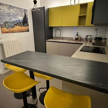 Apartment Toledo Maisonnette