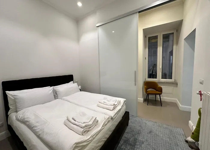 Toledo Maisonnette Napoli