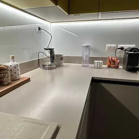 Apartmán Toledo Maisonnette