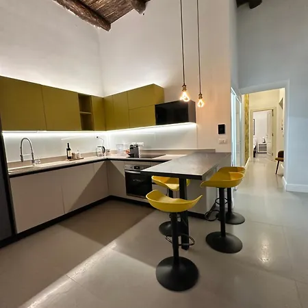 Toledo Maisonnette Neapol