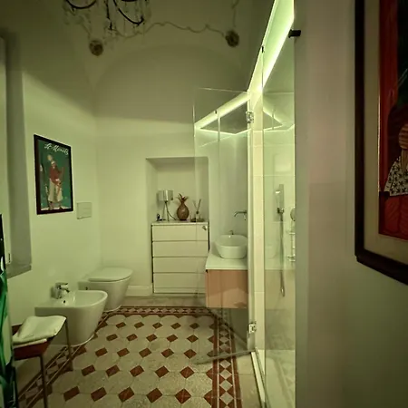 Apartament Toledo Maisonnette Neapol